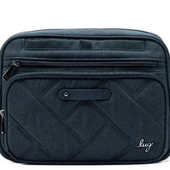 NEW without tags Lug Carousel XL SE in Heather Indigo - Picture 2 of 6